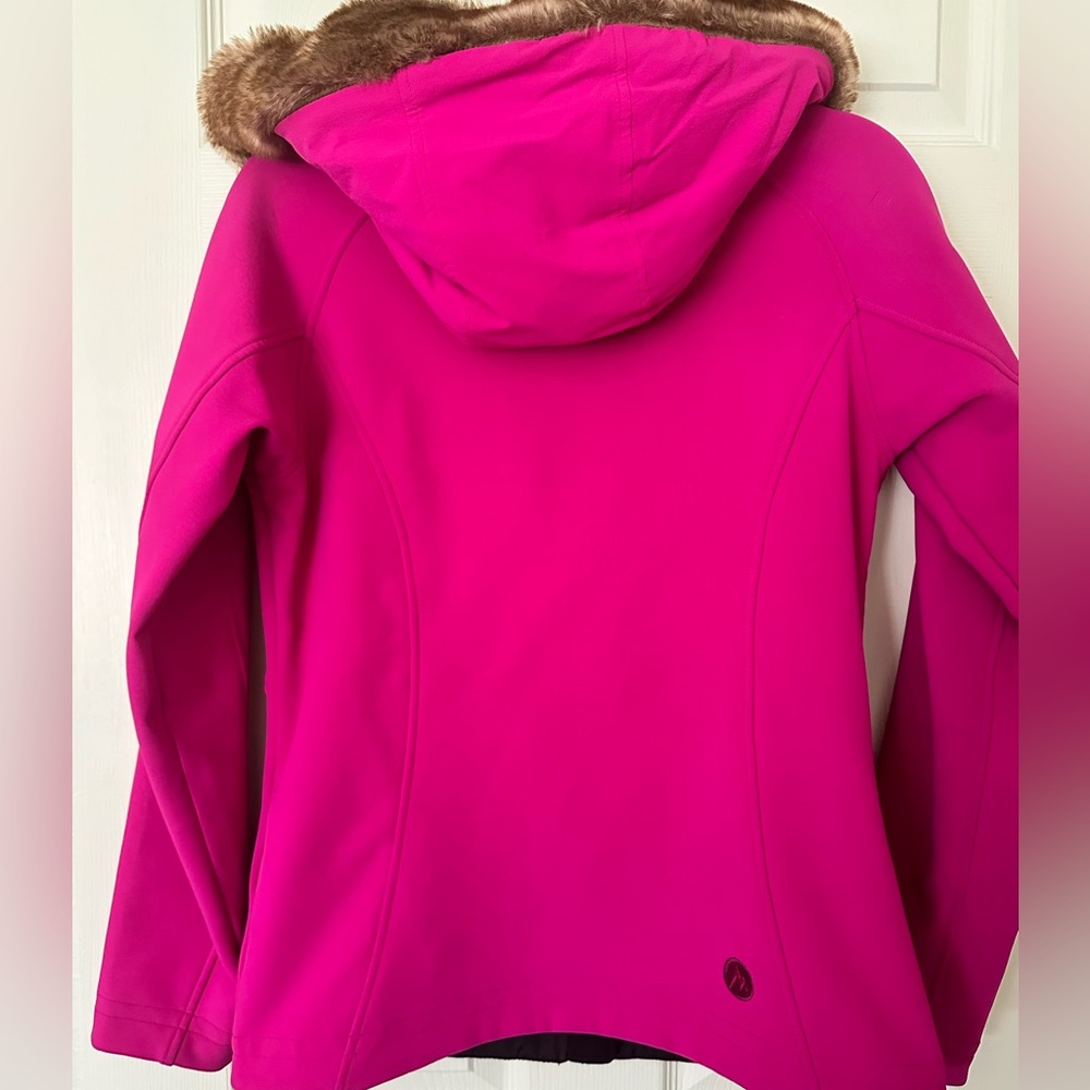 Marmot Softshell Jacket - image 7